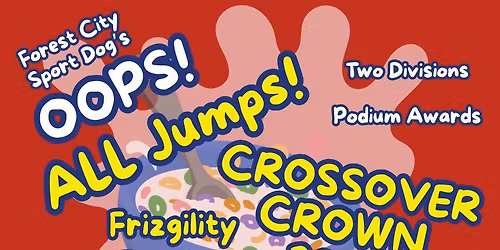 Oops! ALL Jumps!