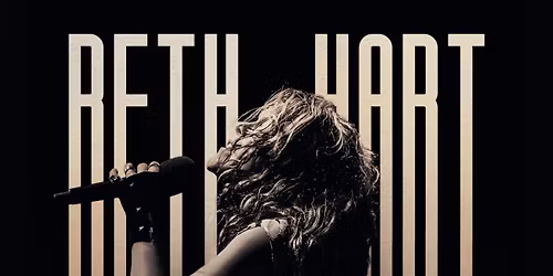 (NY DATO) UTSOLGT! Beth Hart \/\/ Fiskepiren