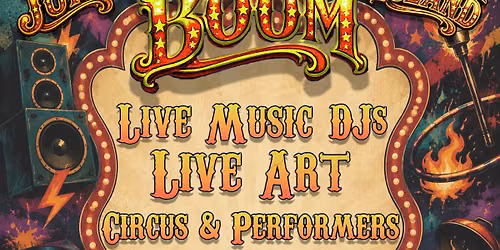 Big Top Boom — Banana Island - Đảo Chuối