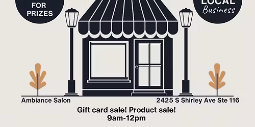 \u2728Small Business Saturday\u2728