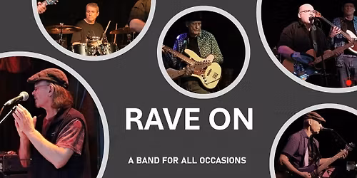Rave On - Last Bar Standing (LB's) St. Albert