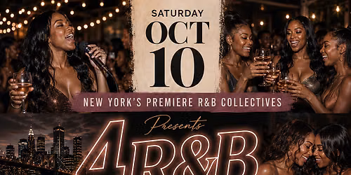 The RnB Gumbo Experience