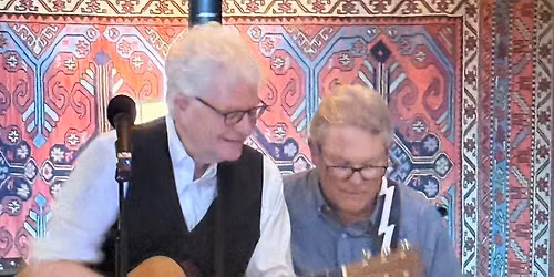 Two Bit Brothers at McMenamins Edgefield