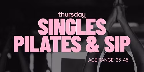 Tuesday | Pilates &amp; Sip at West Beach Pav 25-45 | St Kilda