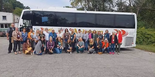 Vintage Shopping Mystery Bus Trip