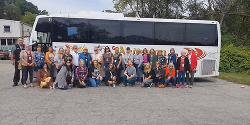 Vintage Shopping Mystery Bus Trip