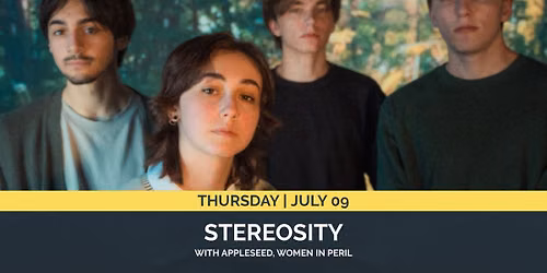 Stereosity