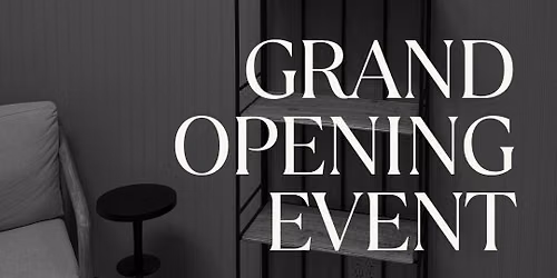 MJ GRAND OPENING \u2728