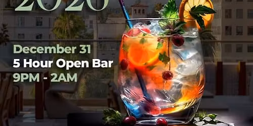 Osa Rooftop NYE26 LA