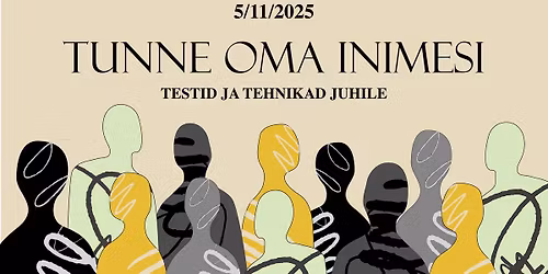 Tunne oma inimesi: testid ja tehnikad juhile