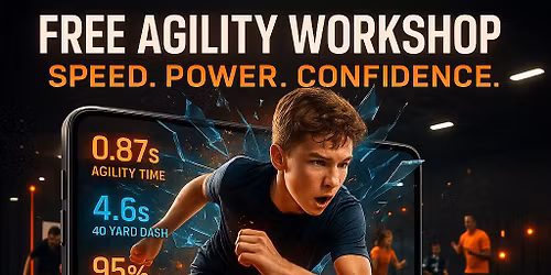 FREE 1-Day Youth Agility Workshop 