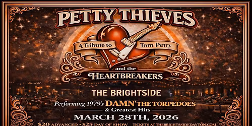 Petty Thieves - A Tribute to Tom Petty