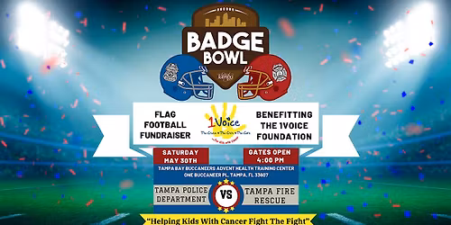 Badge Bowl XIII