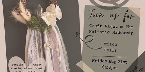 Craft Night @ The Hideaway
