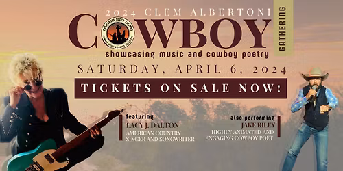 Lacy J Dalton at The Center for the Arts Grass Valley