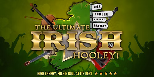 THE ULTIMATE IRISH HOOLEY