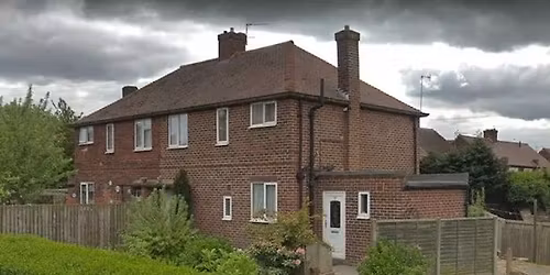Ghost Hunt at 30 East Drive.