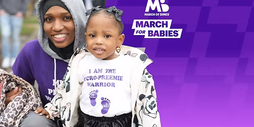 North Alabama March for Babies