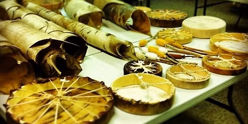 Drum Making Workshop
