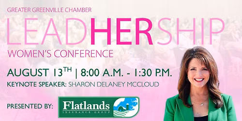 Women's LeadHERship Conference