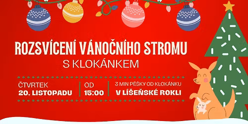 Rozsv\u00edcen\u00ed v\u00e1no\u010dn\u00edho stromu