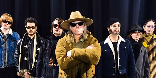 The Brian Jonestown Massacre at Harlow's