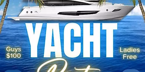 TopLine Yacht Party