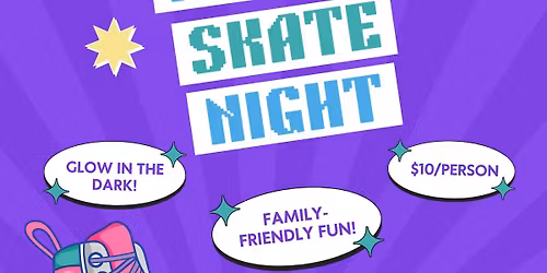 Roller Skate Night