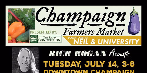 Champaign Farmers Market