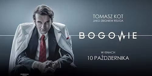 Polish Movie Night: "Bogowie"