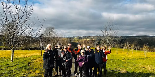 Step Into Wellness: 6-Week Countryside Walking 2026