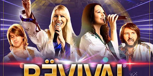 REVIVAL | Tribute to ABBA | Binks Yard