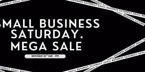 Small Business Saturday
