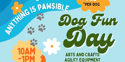 Dog Fun Day