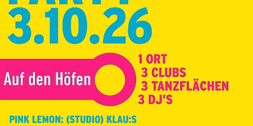 PINK LEMON Party Bremen
