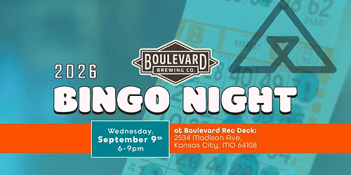 Boulevard Bingo Night Benefitting the Autism Resource Center