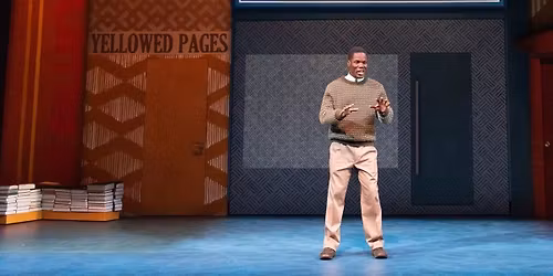 Primary Trust at Mark Taper Forum