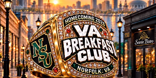 VA BREAKFAST CLUB\nHomecoming Edition