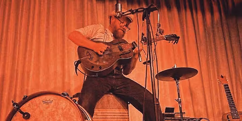 Martyn Roper "The One Man Blues Band" - Live @ Billy's