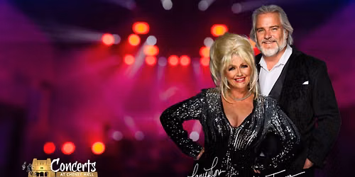 Real Love: A Dolly Parton & Kenny Rogers Tribute