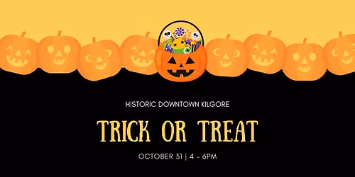 Downtown Trick or Treat