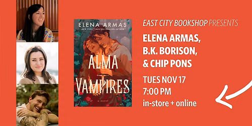 Hybrid Event: Alma Vampires, Elena Armas