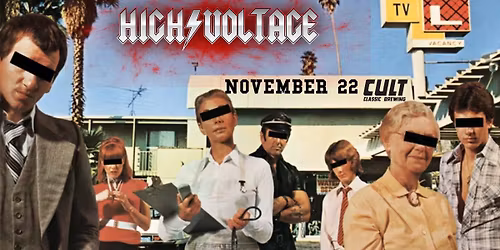 High Voltage: ACDC Tribute LIVE to Cult