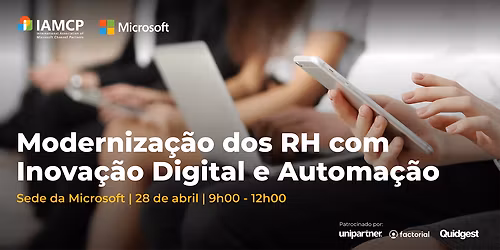 Moderniza\u00e7\u00e3o dos RH com Inova\u00e7\u00e3o Digital e Automa\u00e7\u00e3o