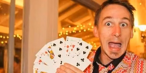 Family Supper with Magical Entertainment