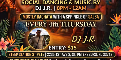 Bachata Jungle!