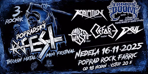 Popradsk\u00fd Kafest \u010d. 3