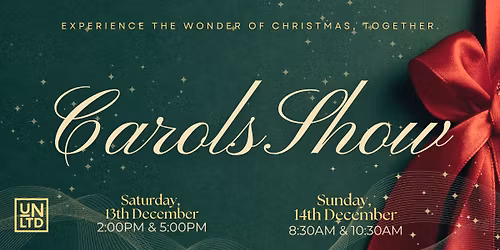 Christmas Carols Show