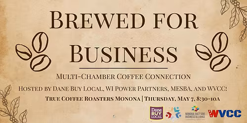 Brewed for Business - Multi-Chamber Coffee Connection