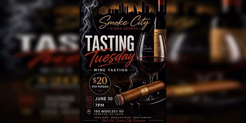Tasting Tuesday